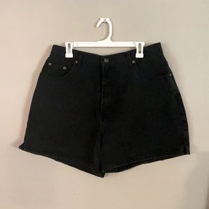 VINTAGE Denim Shorts